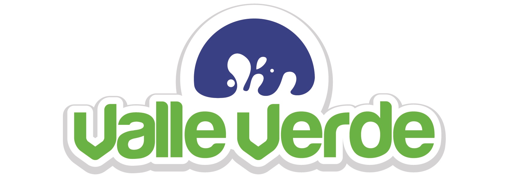 Logo Valle Verde Planta Láctea